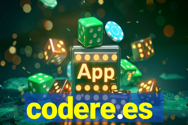 codere.es