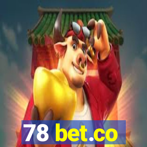 78 bet.co