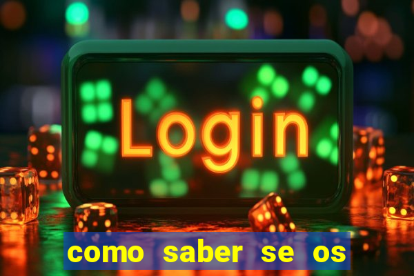 como saber se os slots estao pagando