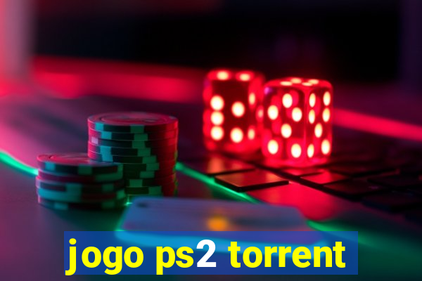 jogo ps2 torrent