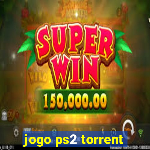 jogo ps2 torrent