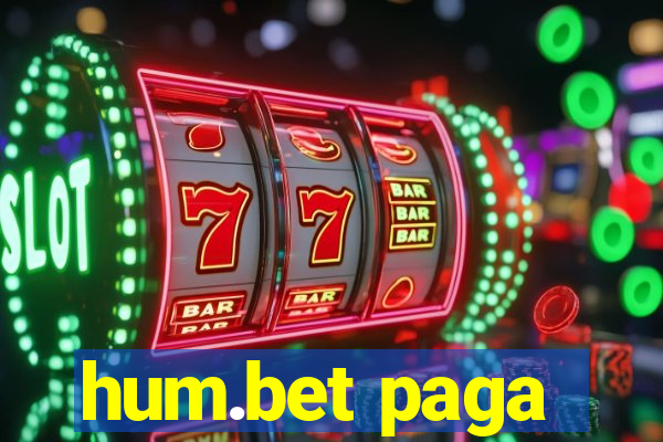 hum.bet paga