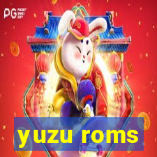 yuzu roms
