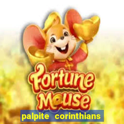 palpite corinthians x bahia