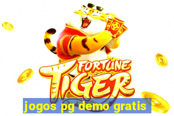 jogos pg demo gratis