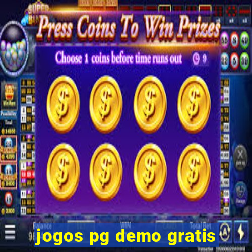jogos pg demo gratis
