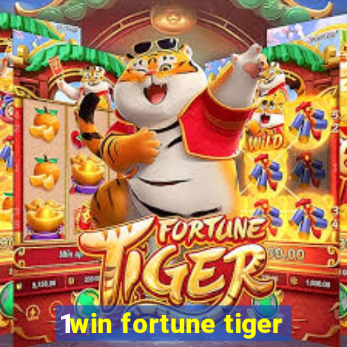 1win fortune tiger