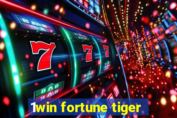 1win fortune tiger