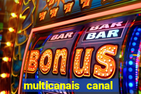 multicanais canal combate ao vivo