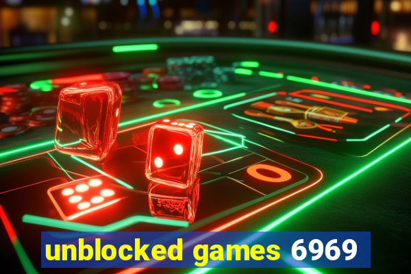 unblocked games 6969
