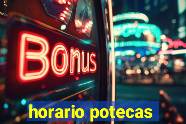 horario potecas