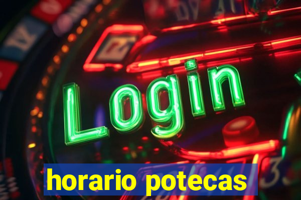 horario potecas