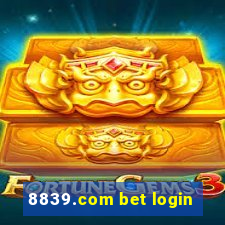 8839.com bet login