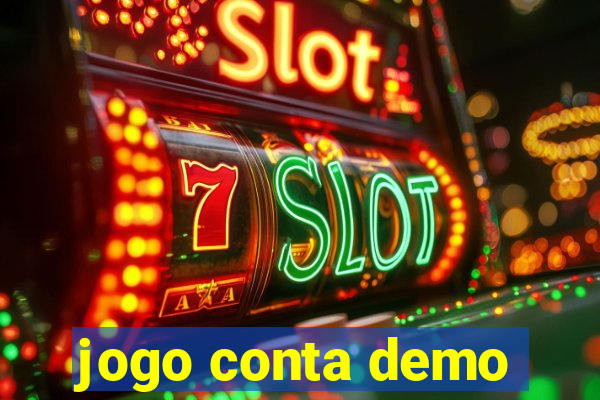 jogo conta demo