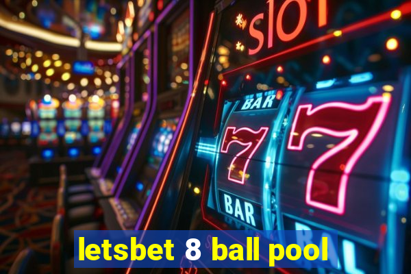 letsbet 8 ball pool