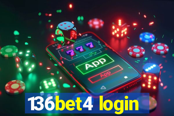136bet4 login