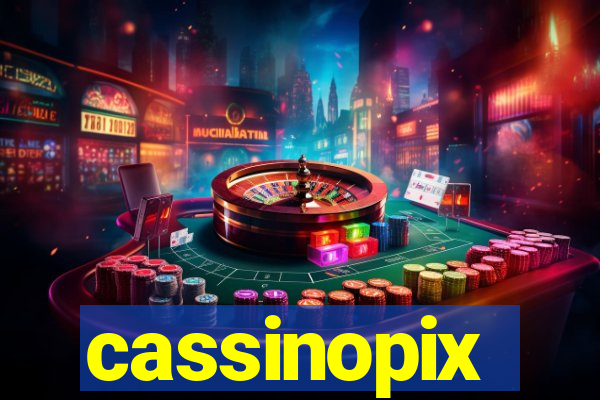 cassinopix