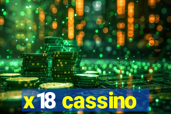 x18 cassino