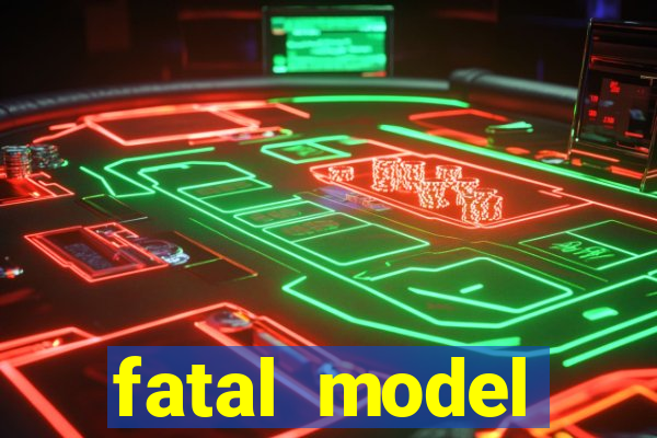 fatal model cruzeiro do sul