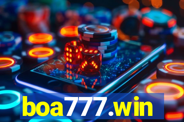 boa777.win