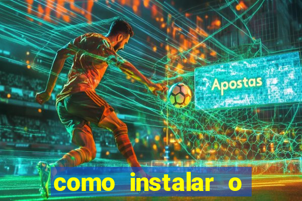 como instalar o nvm no windows