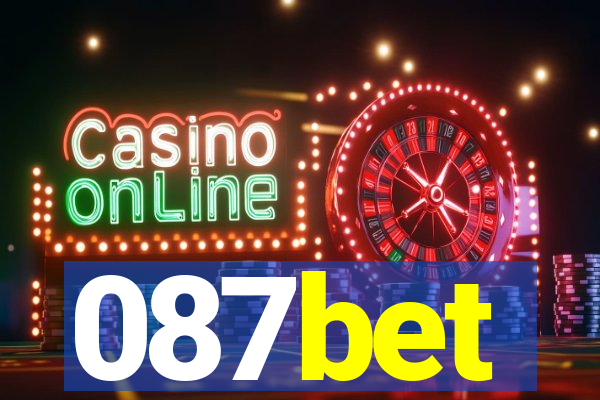 087bet
