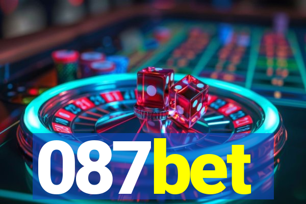 087bet