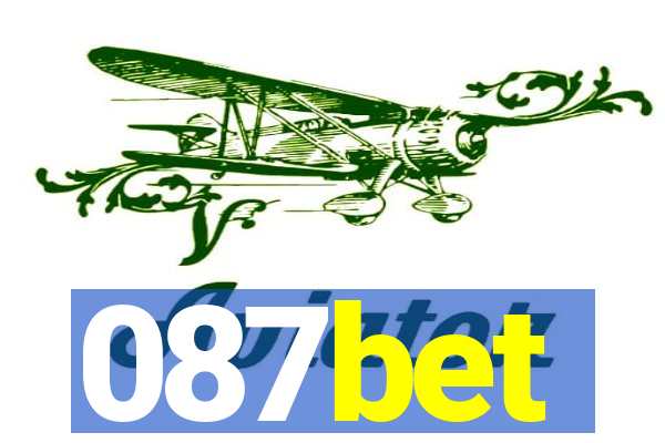 087bet