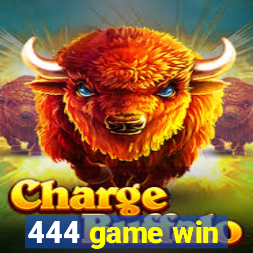 444 game win