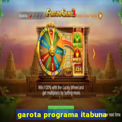 garota programa itabuna