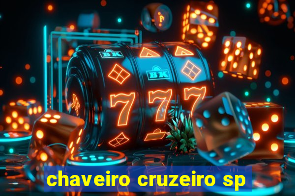 chaveiro cruzeiro sp