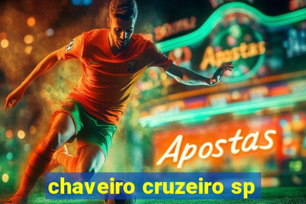 chaveiro cruzeiro sp