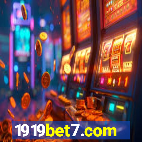 1919bet7.com
