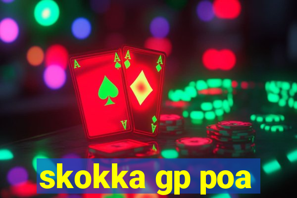 skokka gp poa