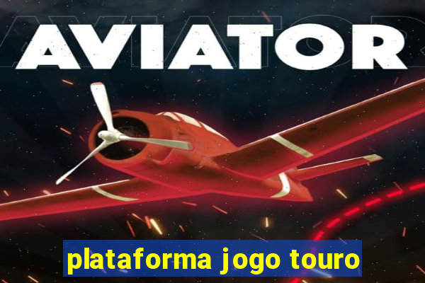 plataforma jogo touro