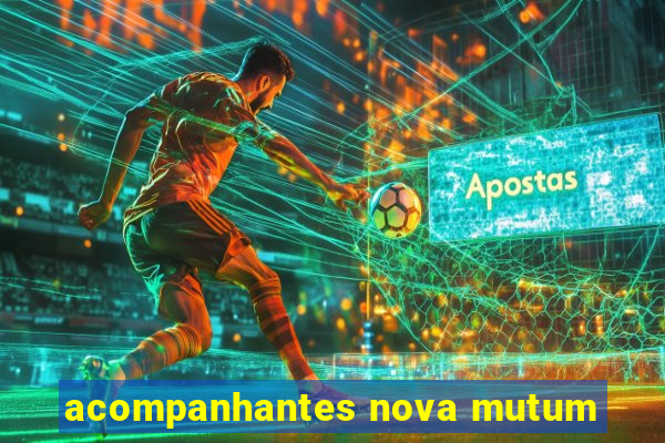 acompanhantes nova mutum