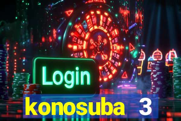 konosuba 3 temporada dublado