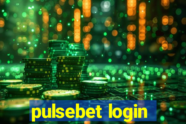 pulsebet login