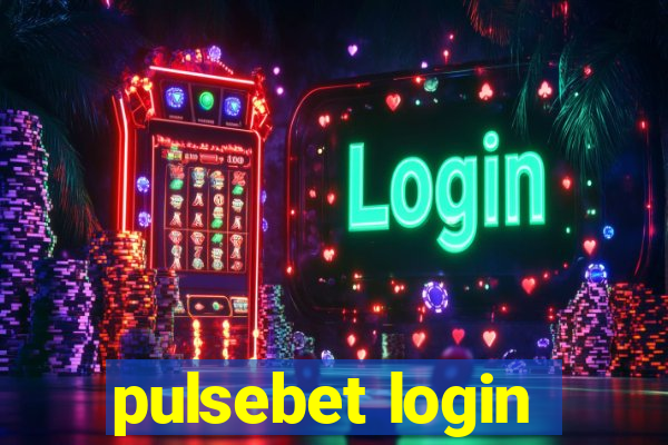 pulsebet login