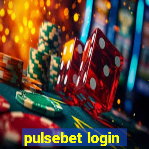 pulsebet login