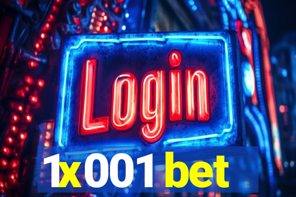 1x001 bet