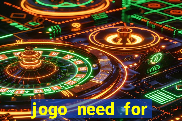 jogo need for speed most wanted