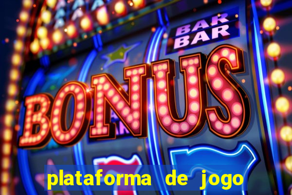 plataforma de jogo do ratinho