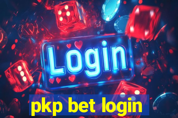 pkp bet login