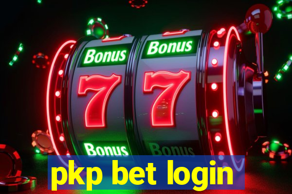 pkp bet login