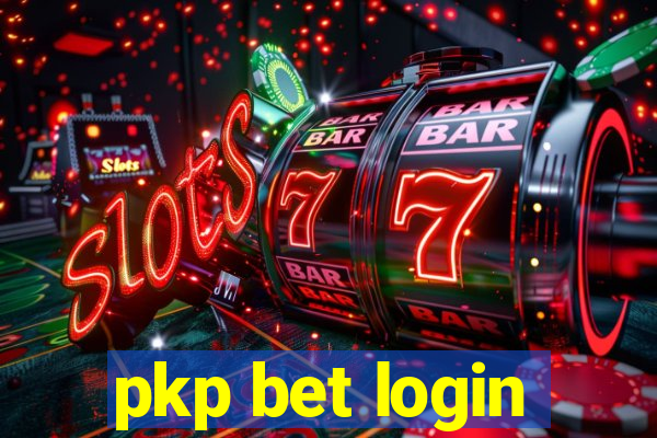 pkp bet login