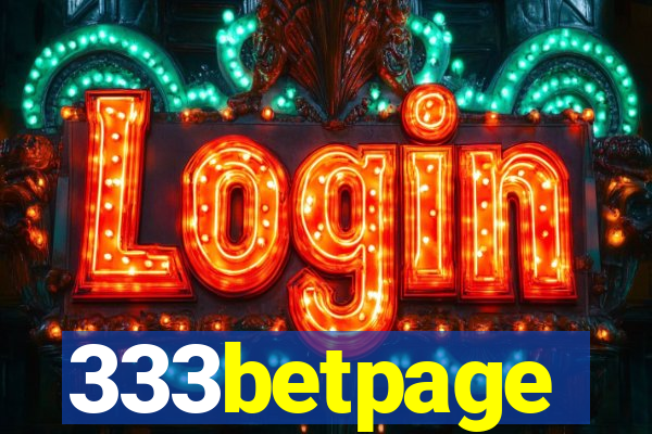 333betpage