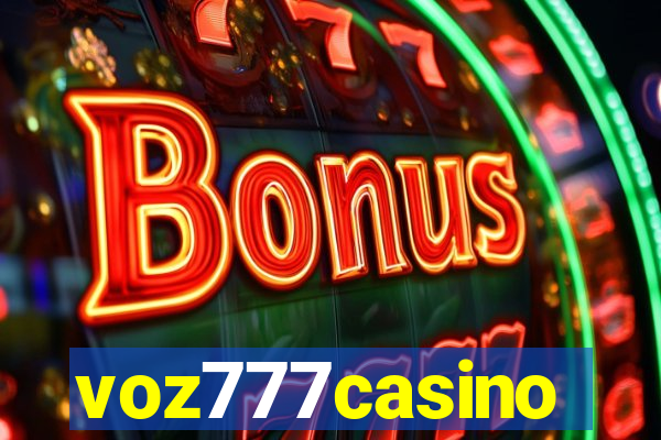 voz777casino