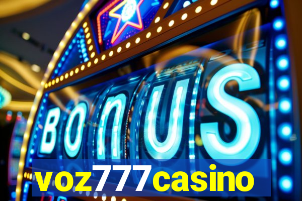 voz777casino