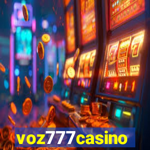 voz777casino